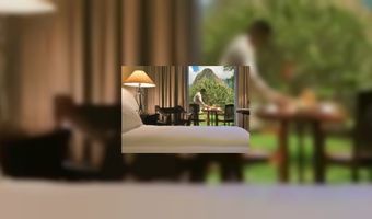 Nederlandse hotelgasten willen rustige buren