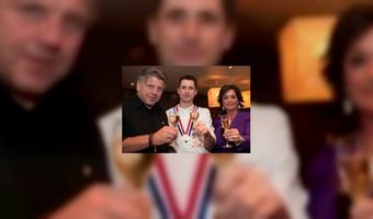 De Mönnink ingewijd als Meesterkok