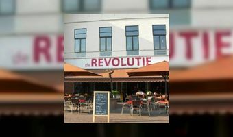 Bij Revolutie komt alles onder Ã©Ã©n dak