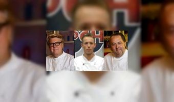 Topchef-winnaar Tim Ringers naar Ivy