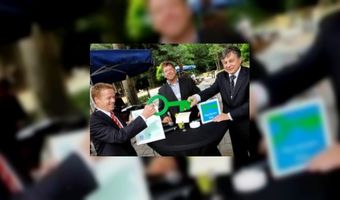 Gouden Green Key voor Kapellerput