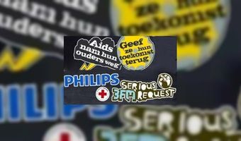 Philips Hotel TV houdt veiling tijdens 3FM-actie