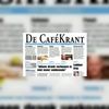 De CafÃ©Krant is weer verschenen deze week!