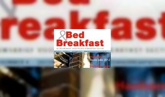 Nieuwe Bed&Breakfast komt eraan!