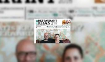 Leestip: de nieuwe RestaurantKrant!