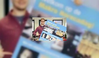 Hoofdredacteur klaar voor Makro Horecadag