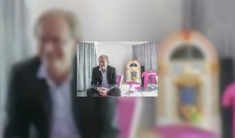 Hermann Spatt directeur nhow Rotterdam