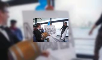 60 jaar Delta Hotel Vlaardingen