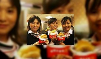 McDonald's 20 jaar in China