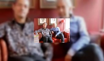 Interview Peter Hertogh en Wolter Gerungan