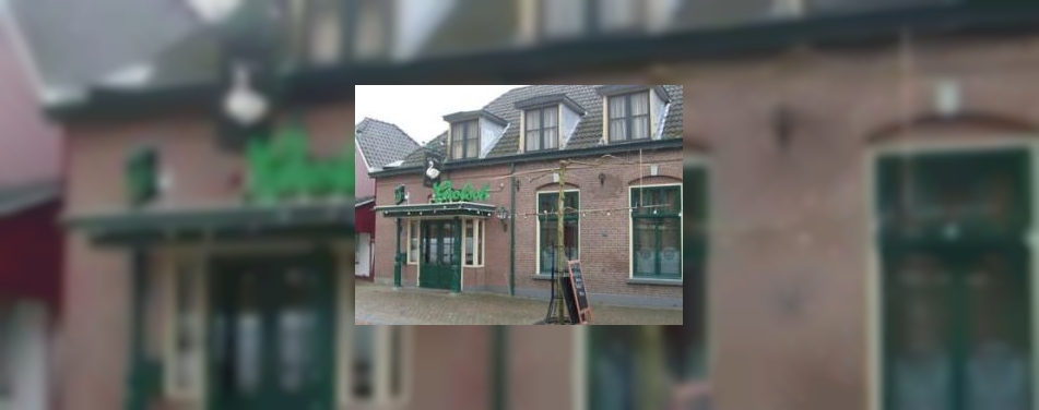 Nieuw cafÃ© met regiowijnen en -gerechten