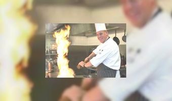 Nieuwe chef-kok voor Bel Air Hotel