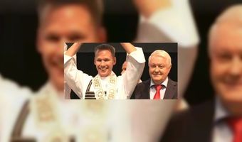 Alfred van Dijk wint Wynand Vogel Bokaal