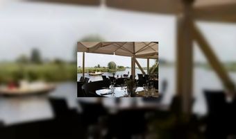 Beste terras bij restaurant Eemlust