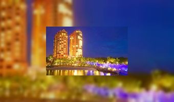 MÃ¶venpick neemt luxe resort over van Hilton