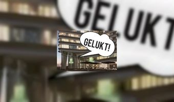 Hockeyteam vindt hotel