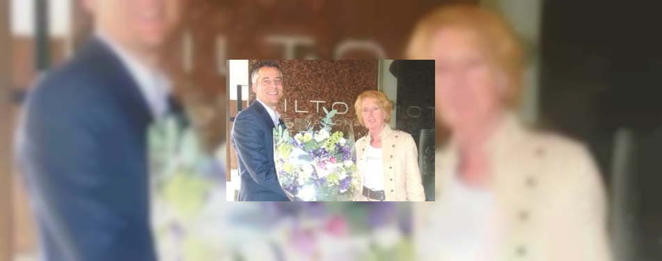 Beste werver personeel: Hilton Rotterdam