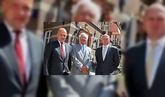 Eden en Hampshire fuseren