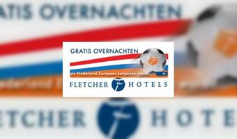 Fletcher stunt met EK-actie