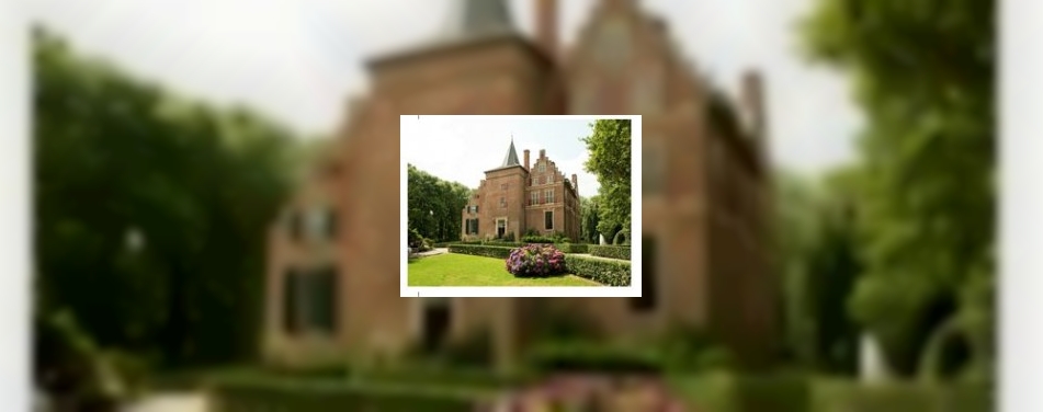 Kasteel Wijenburg is beste trouwlocatie 