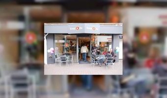 Heropening 'Soep en Zo' van Leger des Heils