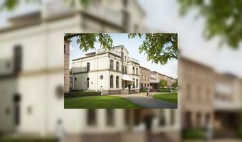 Vijfsterrenhotel Park Dane in voormalig klooster Breda