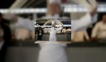 Chinese en Nederlandse topkoks op Horecava