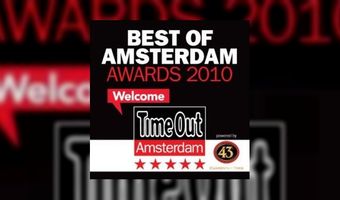 Best of Amsterdam awards uitgereikt