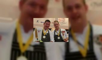 Het Roode Koper wint Gouden Koksmes