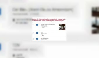 Hoppakee. Zomaar een 'Top 10'