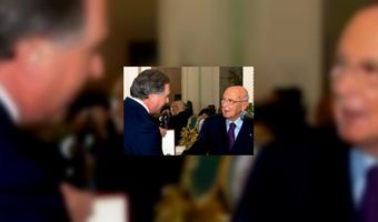 Hoge onderscheiding Roberto Payer