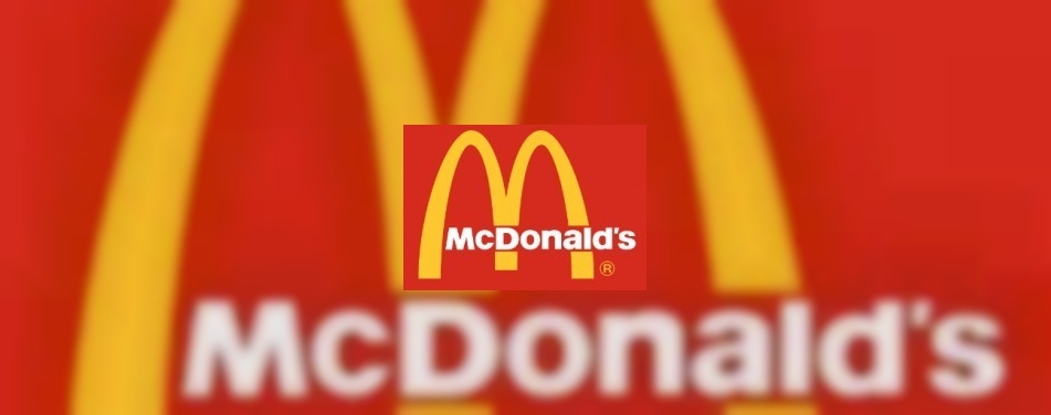 Omzet McDonald's daalt opnieuw