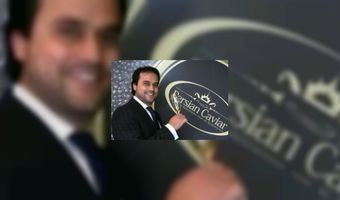 Sterrenregen bij THE Caviar Event 