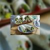 Gezonde vislunch: Wrap met makreel 