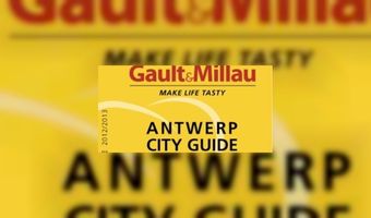 GaultMillau lanceert lifestyle gids Antwerpen