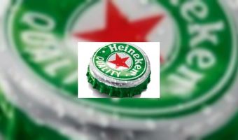 Heineken brouwt aan de top