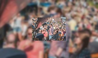 Culi festival tijdens Nijmeegse Vierdaagse