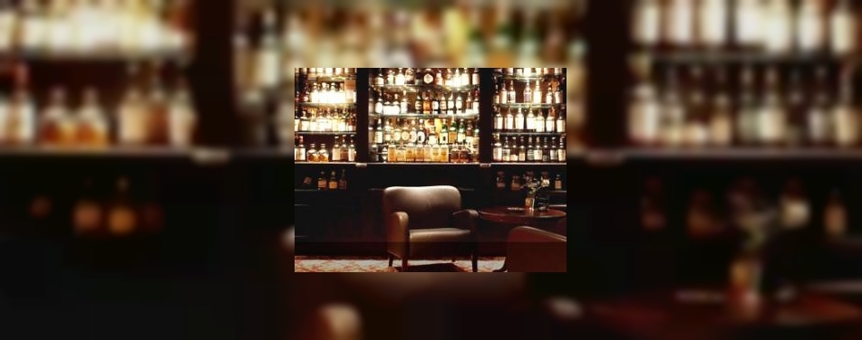 De Heerenkamer is Whiskybar of the World