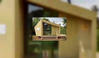 Een trekkershut bij uw b&b