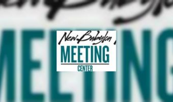 Vijf hamers New Babylon Meeting Center