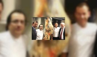 Caron en Van Oostenbrugge ambassadeurs Engels rundvlees