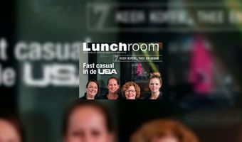 Leestip: de nieuwe Lunchroom!