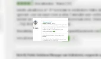 Hoe reageer je op negatieve reviews?