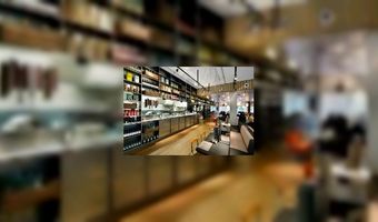 Vier horecaconcepten in Ã©Ã©n pand