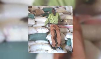 Vergaderen in kader van hongerbestrijding