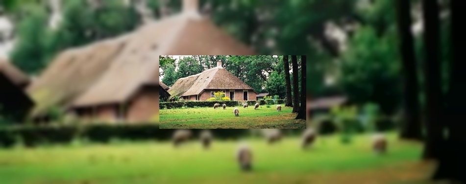 Logeren op de boerderij in trek