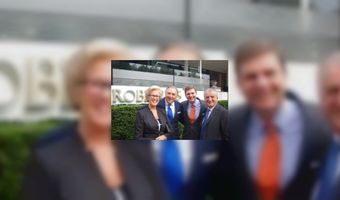 Roberto's Hilton Amsterdam bestaat 20 jaar