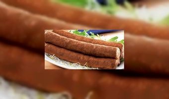 Nederlandse man kiest voor frikadel