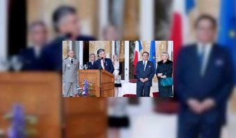 Oostwegel ontvangt hoge onderscheiding