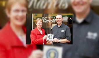 Harrels vaste stek serviceclub Inner Wheel